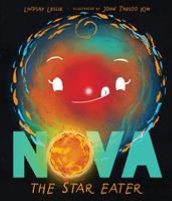 Nova the Star Eater cover image