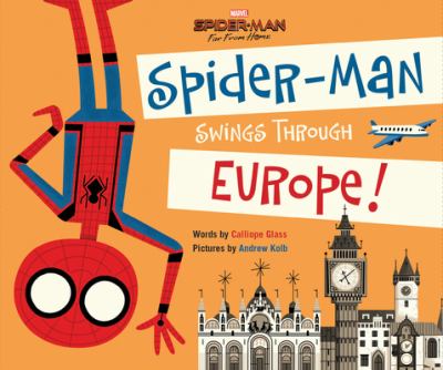 Spider-Man swings through Europe cover image