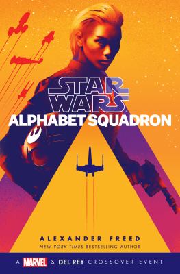 Star Wars: Alphabet Squadron cover image