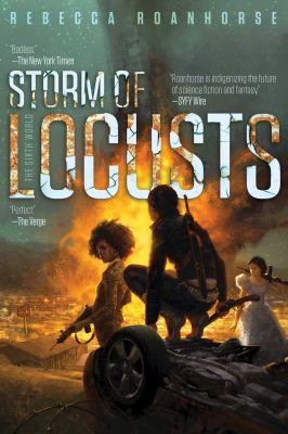 Storm of locusts cover image