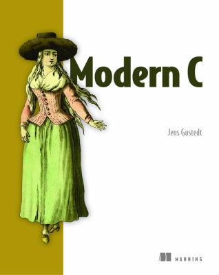 Modern C cover image