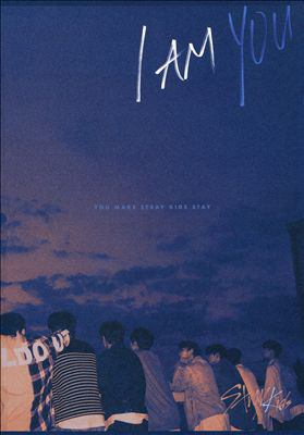 I am you you make stray kids stay cover image