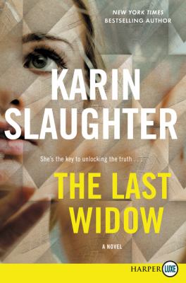 The Last Widow cover image
