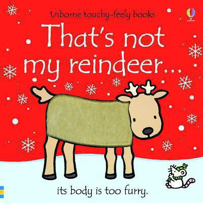 That's not my reindeer ... it's body is too furry cover image