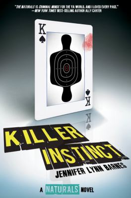 Killer instinct cover image
