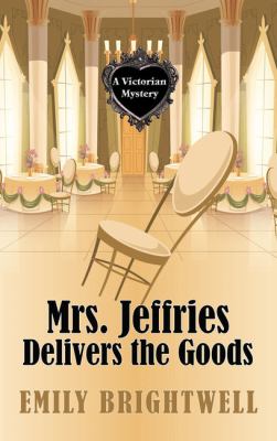 Mrs. Jeffries delivers the goods cover image