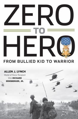 Zero to hero : from bullied kid to warrior cover image