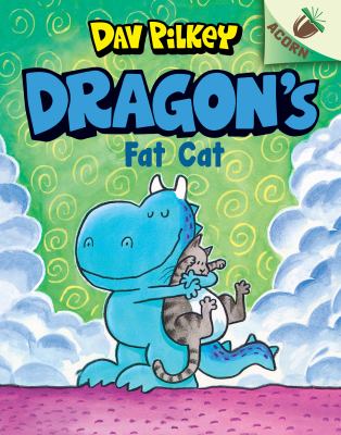 Dragon's fat cat  cover image cdn