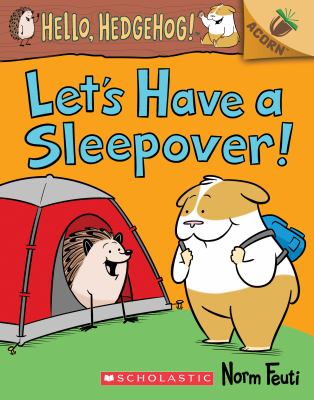 Let's have a sleepover! cover image