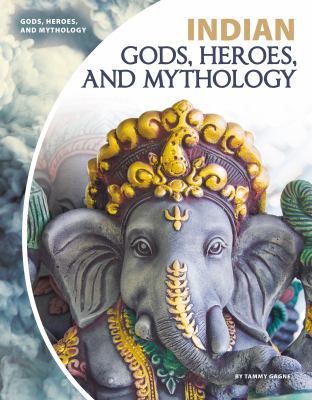 Indian gods, heroes, and mythology  cover image cdn