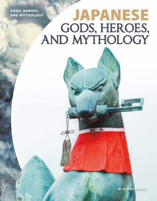 Japanese Gods, heroes, and mythology  cover image cdn
