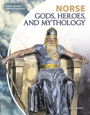 Norse gods, heroes, and mythology  cover image cdn