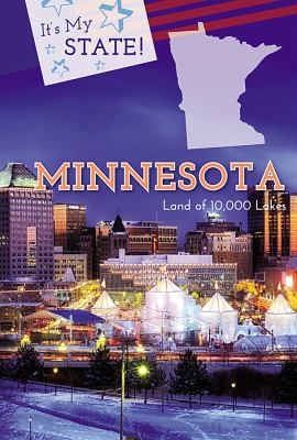 Minnesota : the land of 10,000 lakes  cover image cdn