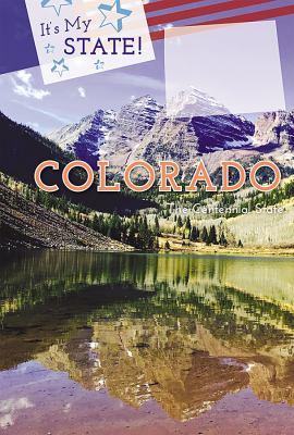 Colorado : the centennial state  cover image cdn