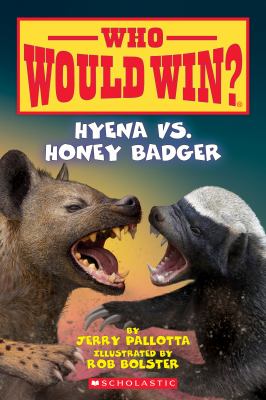 Hyena vs. Honey Badger cover image