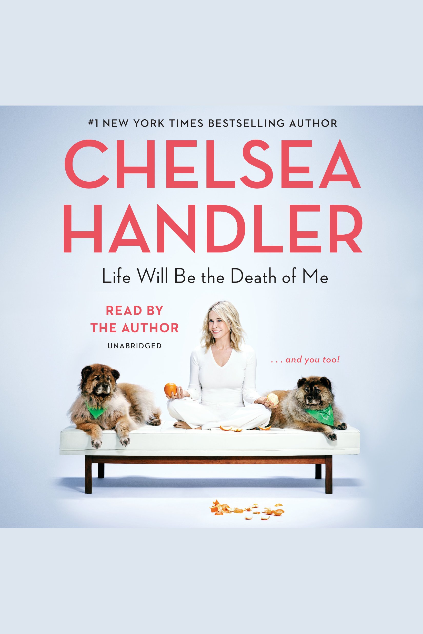 Life will be the death of me . . . and you too! cover image cdn