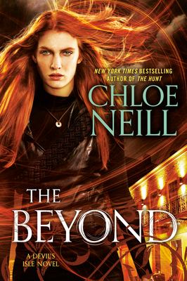 The beyond cover image