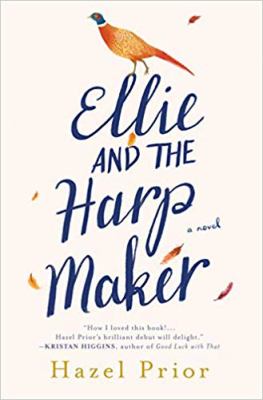 Ellie and the harpmaker cover image