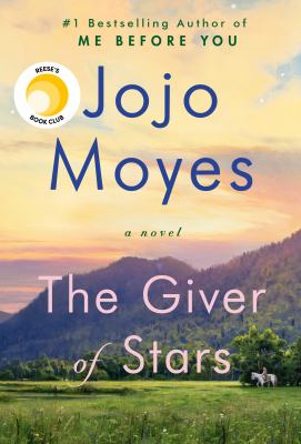 The giver of stars cover image