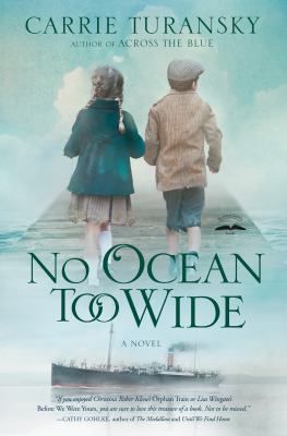 No ocean too wide cover image