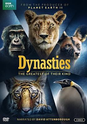 Dynasties cover image