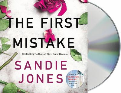 The first mistake cover image