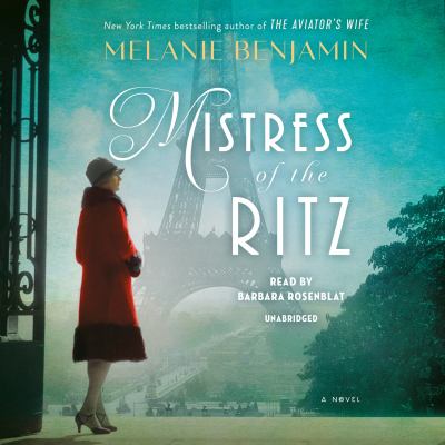 Mistress of the Ritz cover image cdn