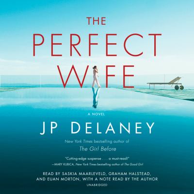 The perfect wife cover image