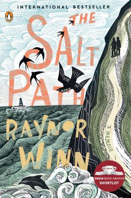 The salt path cover image