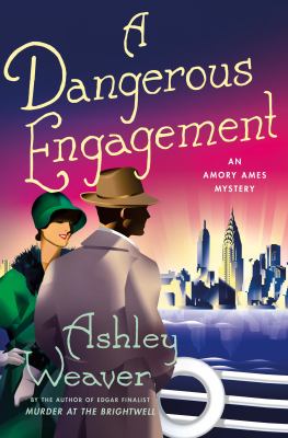 A dangerous engagement  cover image cdn