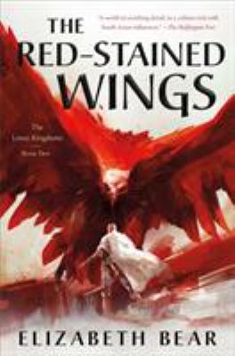 The red-stained wings  cover image cdn