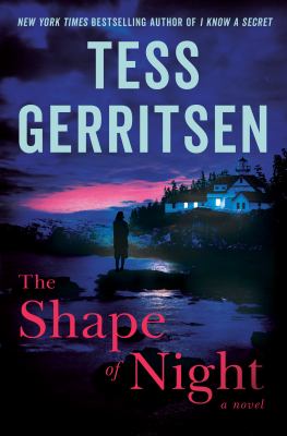 The shape of night cover image