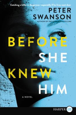 Before she knew him cover image