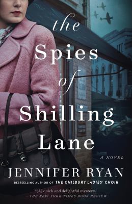 The spies of Shilling Lane cover image cdn