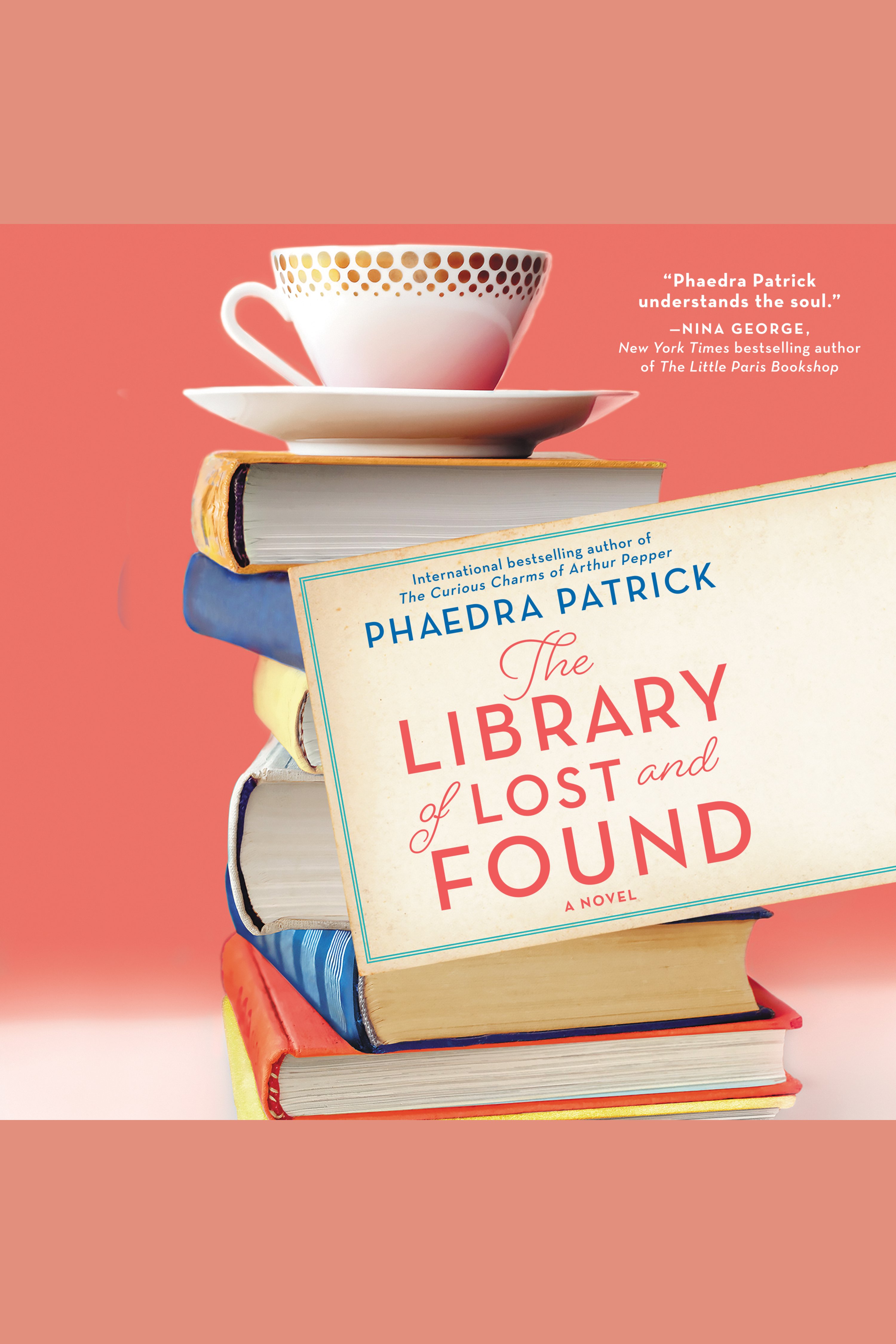 The library of lost and found cover image cdn