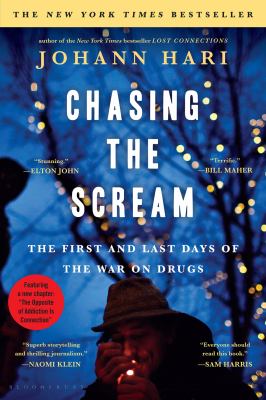 Chasing the scream the first and last days of the war on drugs cover image cdn