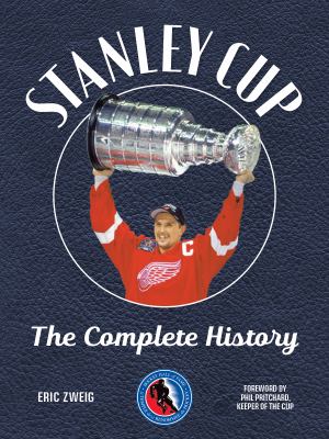 Stanley Cup : the complete history  cover image cdn