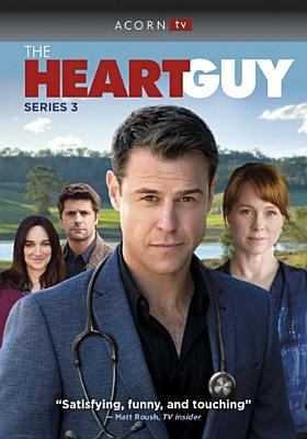 The heart guy. Season 3 cover image