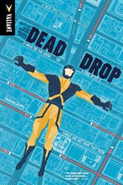 Dead Drop. Issue 1-4 cover image cdn