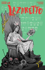 Lazaretto. Issue 4 cover image cdn