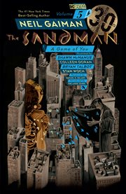 The sandman. Volume 5, issue 32-37, A game of you cover image cdn