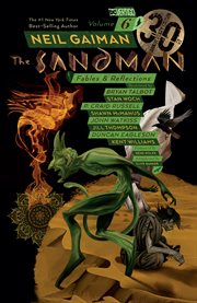 The Sandman. Volume 6, issue 29-31, 38-50, Fables and reflections cover image cdn