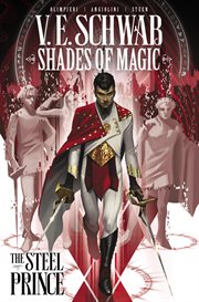 Shades of Magic. Volume 1, issue 1-4, The Steel Prince cover image cdn