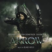 Arrow: season 6 (original television soundtrack) cover image cdn