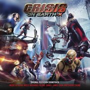 Crisis on earth-x (original television score) cover image cdn