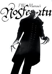 Nosferatu : a symphony of horror cover image cdn