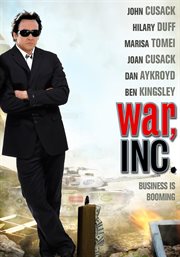 War, Inc. cover image cdn