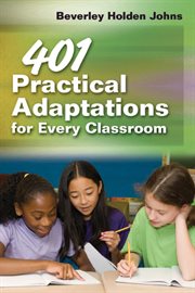 401 Practical Adaptations for Every Classroom cover image cdn