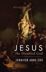 Jesus the Disabled God cover image cdn