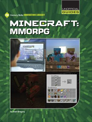 Minecraft MMORPG cover image